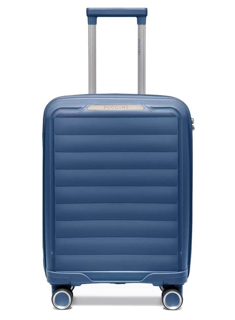Walizka mała Puccini Turin - granatowy