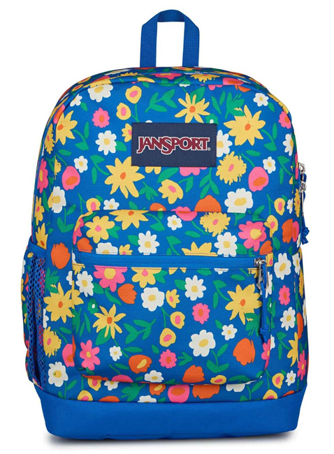 Plecak miejski JanSport Cross Town Plus - flower market