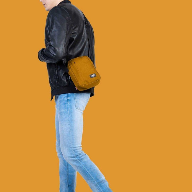 Torebka na ramię mała CabinZero Sidekick - orange chill