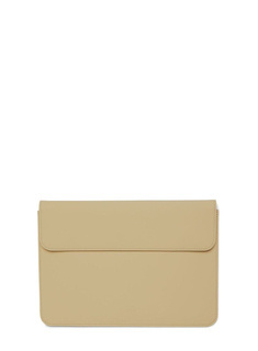 Etui pokrowiec na laptop Rains Laptop Portfolio 13" / 14" - sand