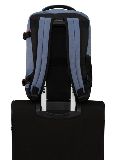 Plecak kabinowy American Tourister Cloudrider Cabin Backpack S - stone blue