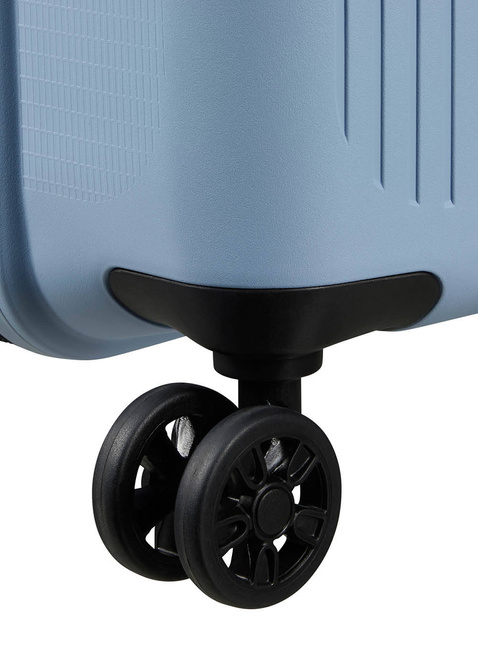 Walizka duża poszerzana American Tourister AeroStep - soho grey