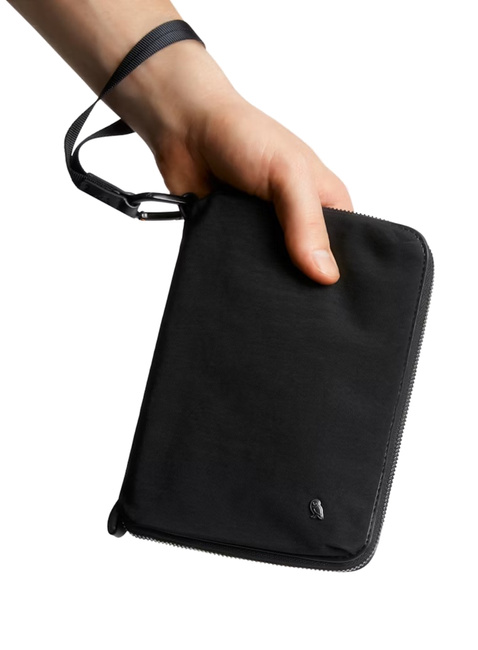 Organizer na elektronikę kopertówka Bellroy Wonder Kit - raven