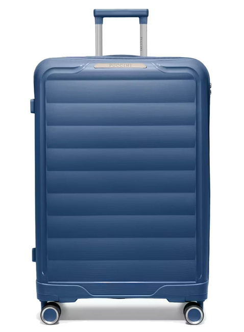 Walizka duża Puccini Turin - granatowy