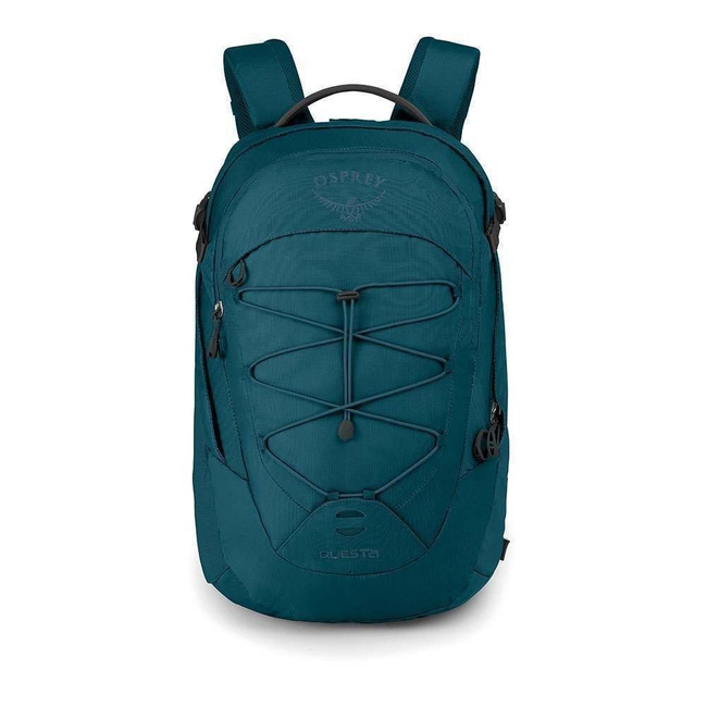 Damski plecak miejski Osprey Questa - ethel blue