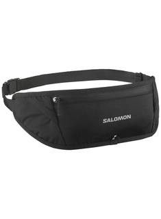Torba biodrowa Salomon Pulse Sling Belt - black