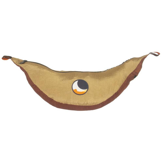 Hamak Ticket To The Moon King Size Hammock - chocolate / brown