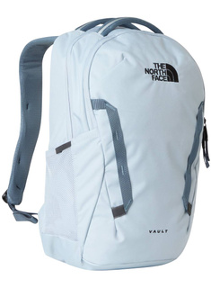 Plecak szkolny The North Face Vault - frost grey / granite grey