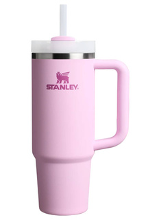 Kubek termiczny Stanley Quencher H2O FlowState 0,8 l - cherry blossom