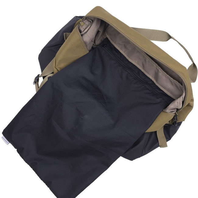 Torba miejska Doughnut Orlando - black