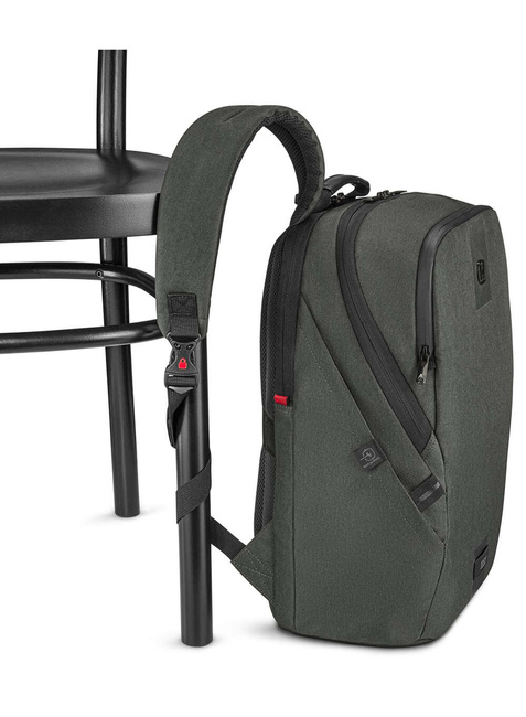 Plecak na laptopa 16" Wenger MX ECO Light - charcoal