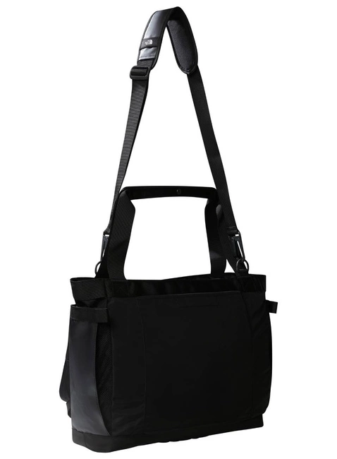 Torba na ramię The North Face Base Camp Voyager Tote - tnf black / tnf white