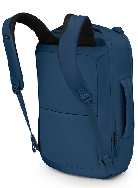 Plecak miejski 3w1 Osprey Aeode Briefpack - antique blue