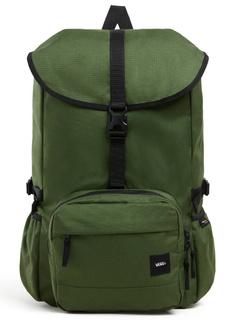 Plecak szkolny miejski Vans DX Rucksack - pine forest