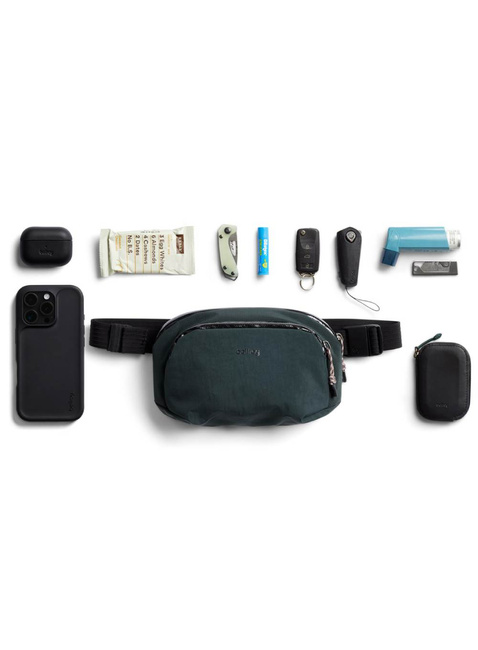 Torba biodrowa Bellroy Venture Hip Pack 1,5 l - deep ocean