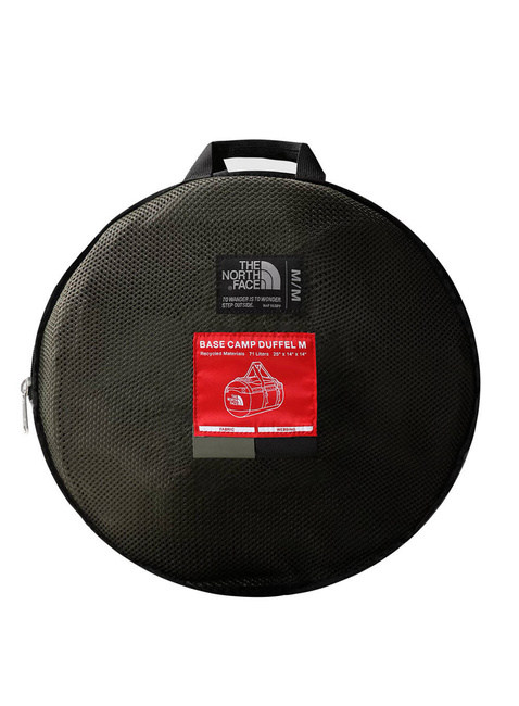 Torba plecak The North Face Base Camp Duffel M - new taupe green