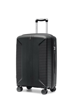 Walizka średnia Puccini Berlin - czarny