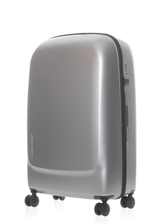 Walizka duża Mandarina Duck D-Drop - silver