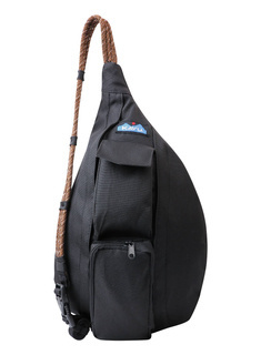 Plecak na jedno ramię Kavu Mini Rope Sling - jest black