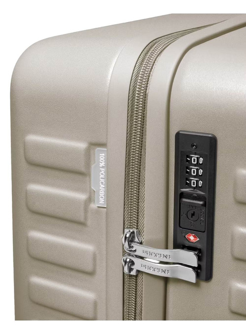 Walizka mała Puccini Munich - szampański