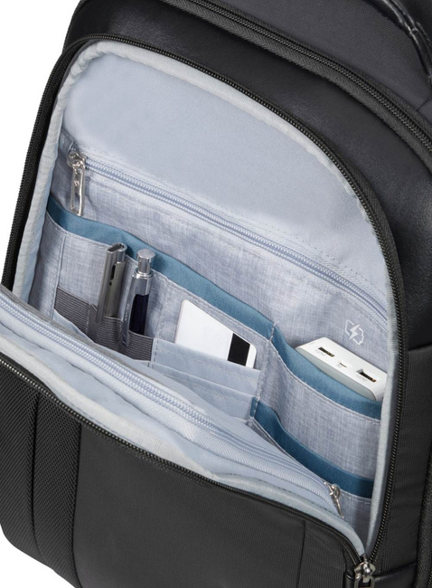 Plecak na laptopa Samsonite Spectrolite 3.0 Backpack 17,3" Exp - black
