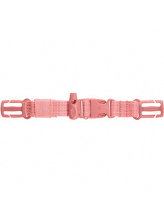 Pas piersiowy Fjallraven Kanken Chest Strap - pink