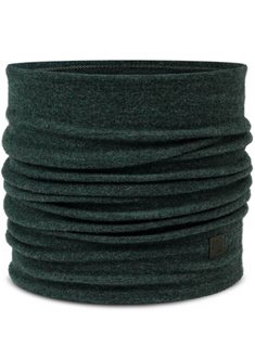 Szal komin Buff Merino Fleece Neck Warmer - solid forest
