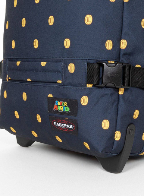 Torba na kółkach walizka Eastpak Transit'R L - Mario navy