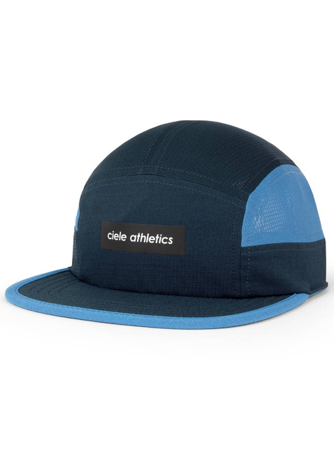 Czapka sportowa Ciele Athletics GOCap Field IconicBar - indigo