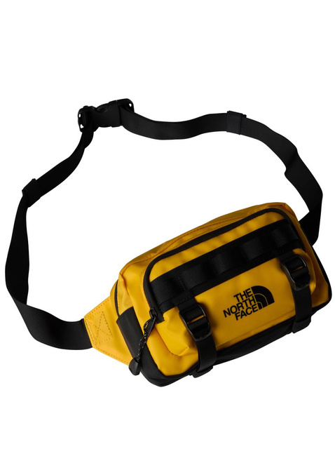 Torba biodrowa The North Face Base Camp Bum Bag - summit gold / tnf black