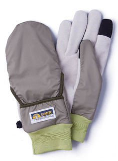 Rękawiczki zimowe Elmer City Pro Mittens - oatmetal
