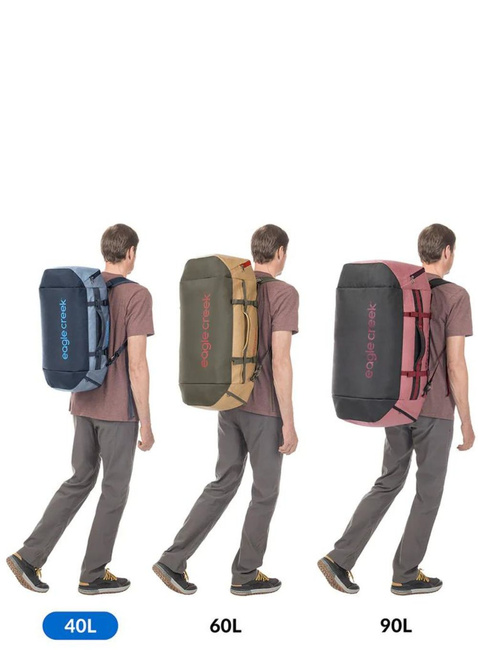 Torba Eagle Creek Cargo Hauler Duffel 40 l - glacier blue