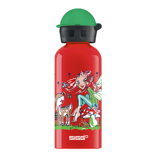 Butelka dla dzieci Sigg 0,4 l  - fairy world