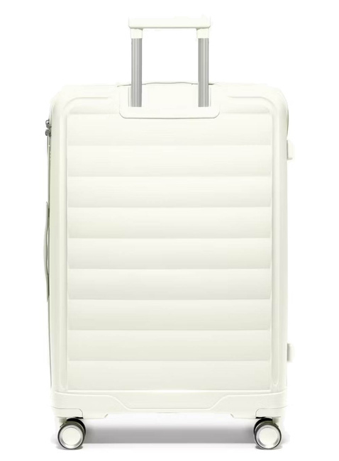 Walizka duża Puccini Turin - biały