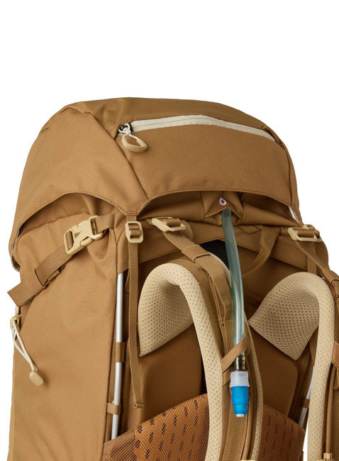 Plecak trekkingowy The North Face Terra 65 - utility brown / khaki stone