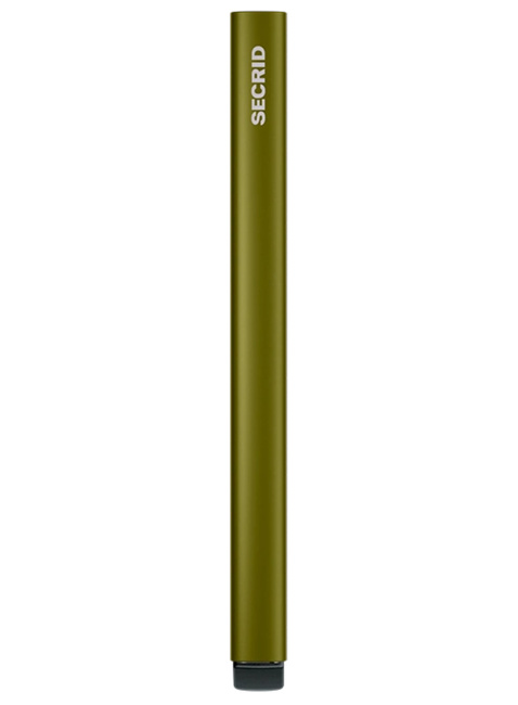 Etui na karty RFID Secrid Cardprotector - kelp