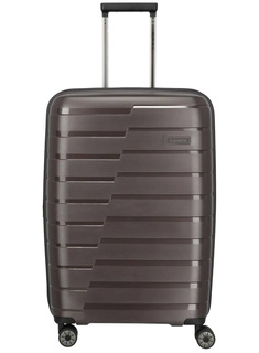 Walizka średnia Travelite Air Base - coffee