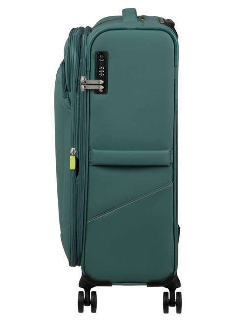 Walizka średnia American Tourister SummerRide EXP - dark forest