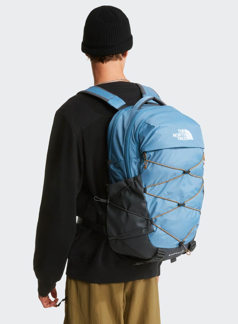 Plecak miejski The North Face Borealis - winslor blue / anthracite grey / utility brown