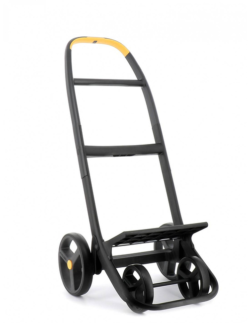 Wózek na zakupy składany Rolser Clec Termo Eco 8 Plus Lemon - carbon