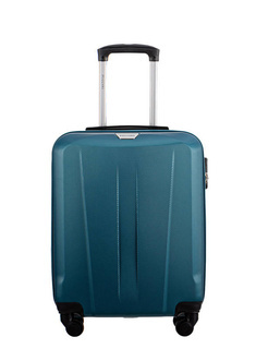 Walizka mała Puccini Paris - morski