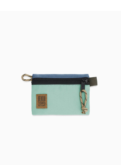 Zestaw 3 saszetek Topo Designs Accessory Bags - stone blue / ash green