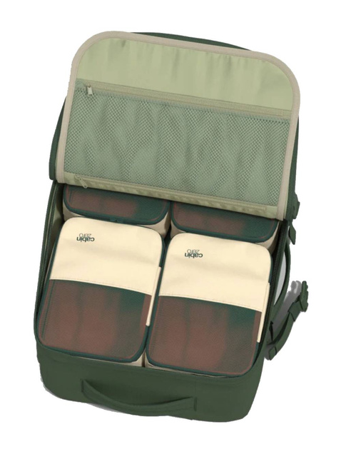 Plecak torba kabinowa CabinZero Military 44 l - mystic green