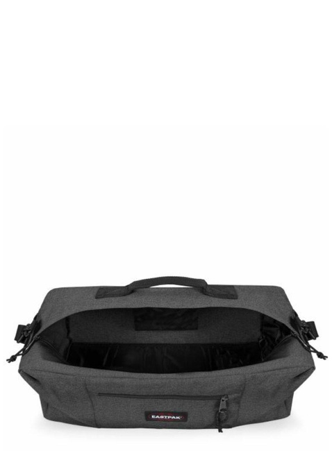 Torba sportowa podróżna Eastpak DUFFL'R L - black denim