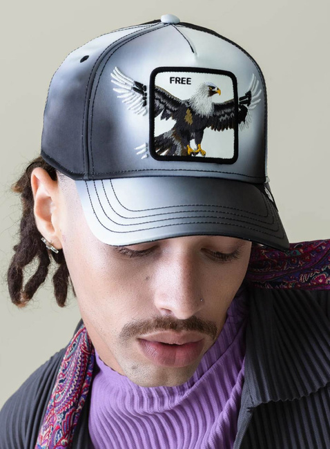 Czapka z daszkiem Goorin Bros Steal This Hat Trucker - void