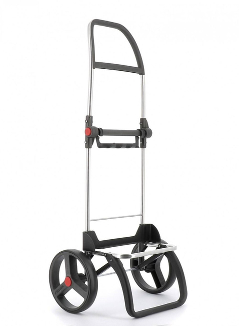 Wózek na zakupy Rolser Eco Pep 2L RSG 2-kołowy składany - granite