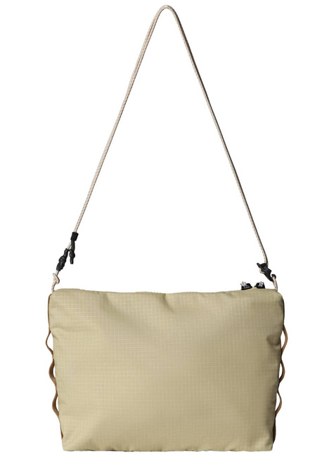 Torba na ramię The North Face Terra Shoulder Bag - khaki stone