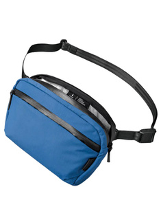 Torba saszetka na ramię Alpaka Flight Sling 2 l Axoflux - blue