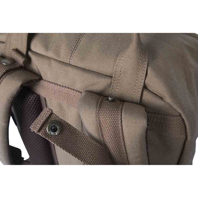 Plecak miejski Doughnut Macaroon Large Cordura - navy