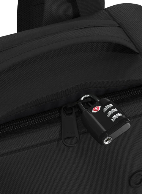 Plecak 2w1 podręczny miejski CabinZero Military 28 l - absolute black